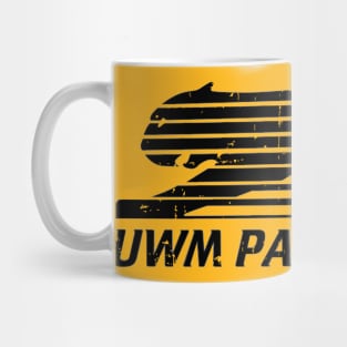 UW-Milwaukee 1990 Mug